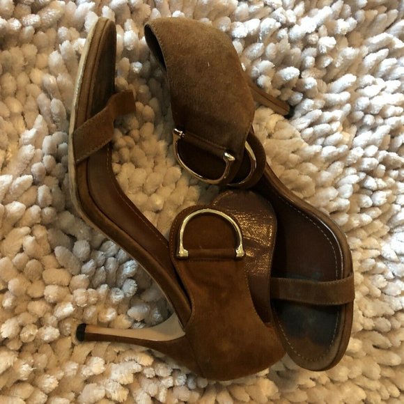 Gucci Sandals 7B SUPER CUTE! - Picture 4 of 5